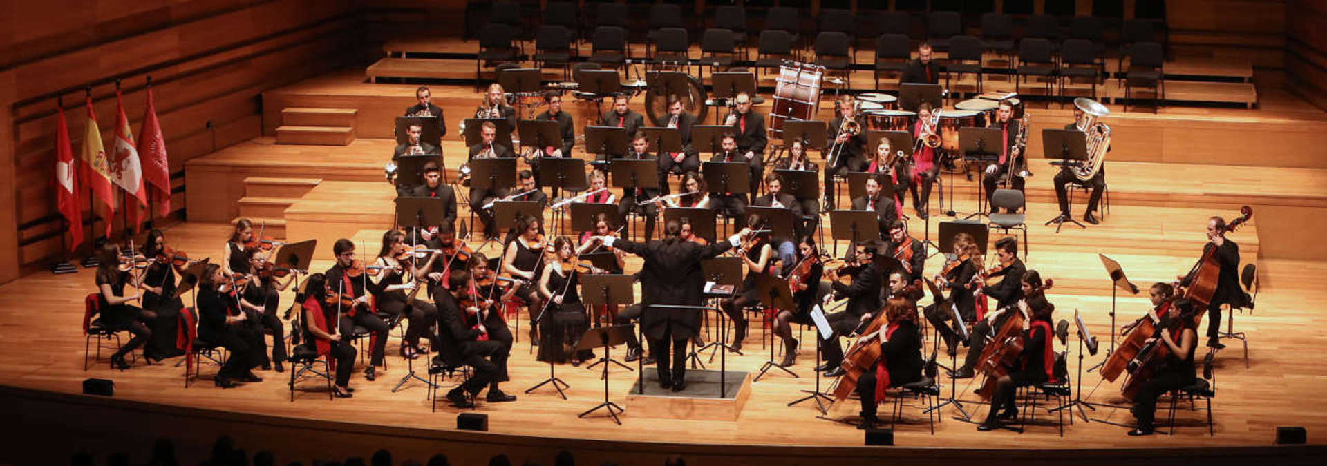Joven Orquesta de la Universidad de Valladolid