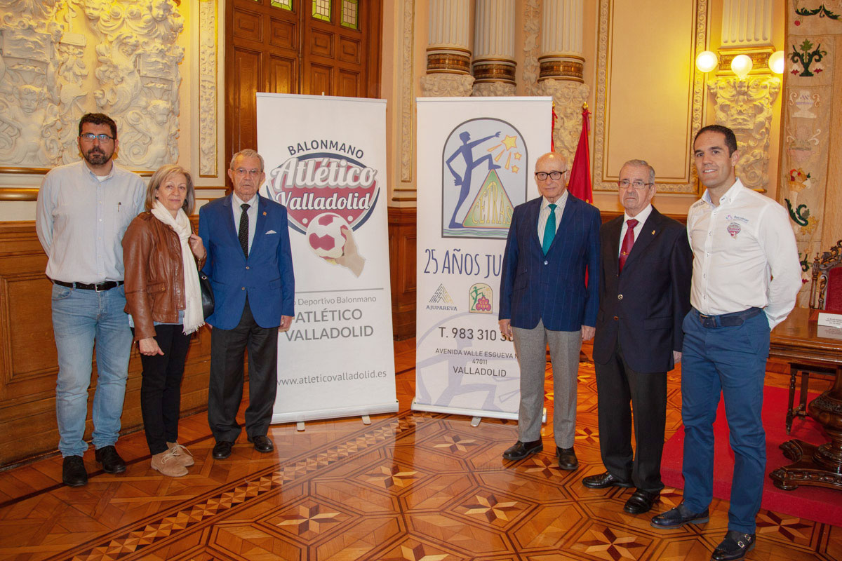 Atletico Valladolid y Cetras